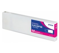 Epson SJIC30P(M): Ink cartridge for ColorWorks C7500G (Magenta) (C33S020641)