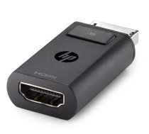 HP DisplayPort to HDMI 1.4 Adapter (F3W43ET)