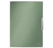 Leitz Style 3-Flap Polypropylene (PP) Green A4 (39770053)