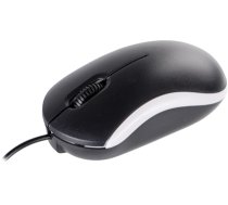 Omega mouse OM-07 Optical V2, white (43212)