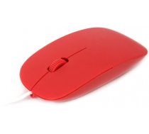 Omega mouse OM-414 Optical, red (42592)