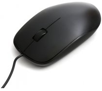 Omega mouse OM-420B Optical, black (43615)