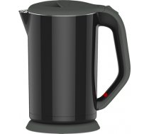 Platinet kettle PEKD1818B, black (44152) (44152)