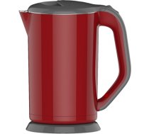 Platinet kettle PEKD1818R, red (44150) (44150)