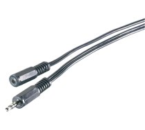 Vivanco cable Promostick 3.5mm - 3.5mm extension 1.5m (19368) (19368)