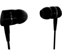Vivanco earphones Solidsound, black (38901) (38901)