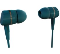 Vivanco earphones Solidsound, green (38903) (38903)