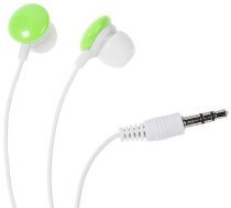 Vivanco earphones SR3, green (34885) (34885)