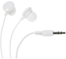 Vivanco earphones SR3, white (34884) (34884)