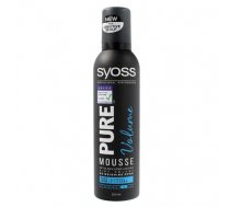 Matu putas Syoss Pure Volume 200ml (MAN#123948)