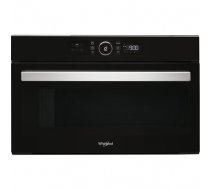 Whirlpool AMW730NB microwave Built-in Combination microwave 31 L 1000 W Black (AMW730NB)