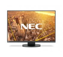 NEC MultiSync EA241WU 61 cm (24") 1920 x 1200 pixels WUXGA LCD Black (60004676)