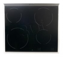 Electrolux EHF16240XK hob Black Built-in Zone Ceramic hob 4 zone(s) (DD462B94C15AD48B04849F939099B0410F2C2880)