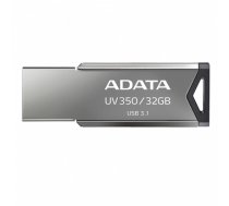 MEMORY DRIVE FLASH USB3.2 32GB/AUV350-32G-RBK ADATA (AUV350-32G-RBK)