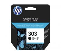 HP 303 Black Original Ink Cartridge (T6N02AE#UUS)