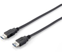 Equip USB 3.0 Type A Extension Cable Male to Female, 2m (128398)