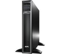 APC Smart-UPS X 750VA Rack/Tower LCD 230V (SMX750I)