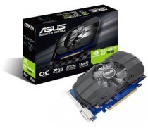 ASUS PH-GT1030-O2G NVIDIA GeForce GT 1030 2 GB GDDR5 (90YV0AU0-M0NA00)