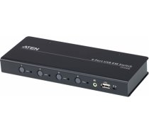 Aten 4-Port USB KM Switch (CS724KM-AT)