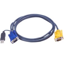 Aten USB KVM Cable 1,8m (2L-5202UP)