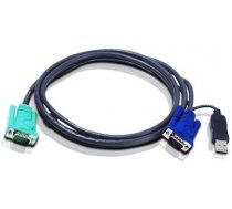 Aten USB KVM Cable 5m (2L-5205U)
