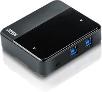 Aten 2-port USB 3.0 Peripheral Sharing Device (US234-AT)