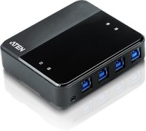 Aten 4-port USB 3.0 Peripheral Sharing Device (US434-AT)