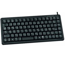 CHERRY G84-4100 keyboard USB QWERTZ German Black (G84-4100LCMDE-2)