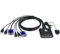 Aten 2-Port USB VGA KVM Switch (CS22U-AT)