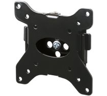 B-Tech LCD TV flat wall mount bracket Black (BT7510/B)