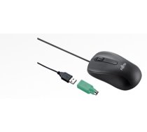 Fujitsu M530 mouse Right-hand USB Type-A + PS/2 Laser 1200 DPI (S26381-K468-L100)