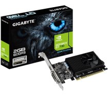 Gigabyte GV-N730D5-2GL graphics card NVIDIA GeForce GT 730 2 GB GDDR5 (GV-N730D5-2GL)