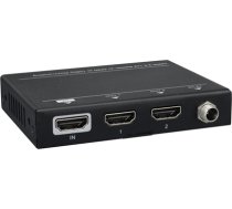 VivoLink HDMI splitter 1x2, 4K@60Hz (VLHDMISP1X2)