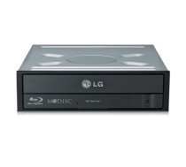 LG BH16NS55.AHLR10B optical disc drive Internal Blu-Ray DVD Combo Black (BH16NS55.AHLR10B)