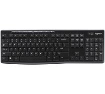 Logitech Wireless Keyboard K270 (920-003052)
