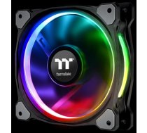 Riing 12 RGB Plus TT Premium Edition 5 Pack (5x120mm, 500-1500 RPM)  (CL-F054-PL12SW-A)