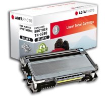 Toner AgfaPhoto AGFT3280E Black Zamiennik TN-3280 (APTBTN3280E) (APTBTN3280E)