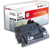 Toner AgfaPhoto APTHP281XE Black Zamiennik 81X (APTHP281XE) (APTHP281XE)