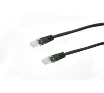 MicroConnect U/UTP CAT5e 10M Black PVC (B-UTP510S) (B-UTP510S)