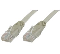 MicroConnect Patchcord U/UTP CAT5e, 2m, szary (UTP502) (UTP502)