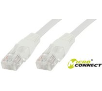 MicroConnect U/UTP CAT6 1,5M white PVC (B-UTP6015W) (B-UTP6015W)