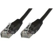 MicroConnect U/UTP CAT6 10M Black PVC (B-UTP610S) (B-UTP610S)