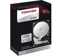 Toshiba X300 3.5" 12 TB Serial ATA III (HDWR21CEZSTA)