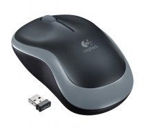 Logitech M185 mouse RF Wireless Optical GREY (E3F4AAED477B4C9E659BFFEEAF3BE97F6F7A6CFC)