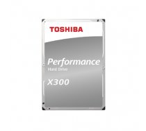 Toshiba X300 Performance 3.5" 14 TB Serial ATA III (HDWR21EUZSVA)