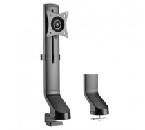 VALUE Single Monitor Arm, for 17.03.1177/17.99.1177, 3 Joints (17.99.1179)