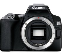 Canon EOS 250D SLR Camera Body 24.1 MP CMOS 6000 x 4000 pixels Black (3454C001)
