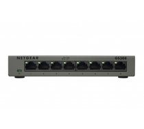 Netgear GS308-300PES network switch Unmanaged L2 Gigabit Ethernet (10/100/1000) Black (GS308-300PES)