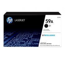 HP 59A Black Laser Toner Cartridge, 3000 pages, for HP LaserJet Pro M404, M304, LaserJet Pro M428 (CF259A)