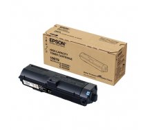 Epson High Capacity Toner Cartridge Black (C13S110079)